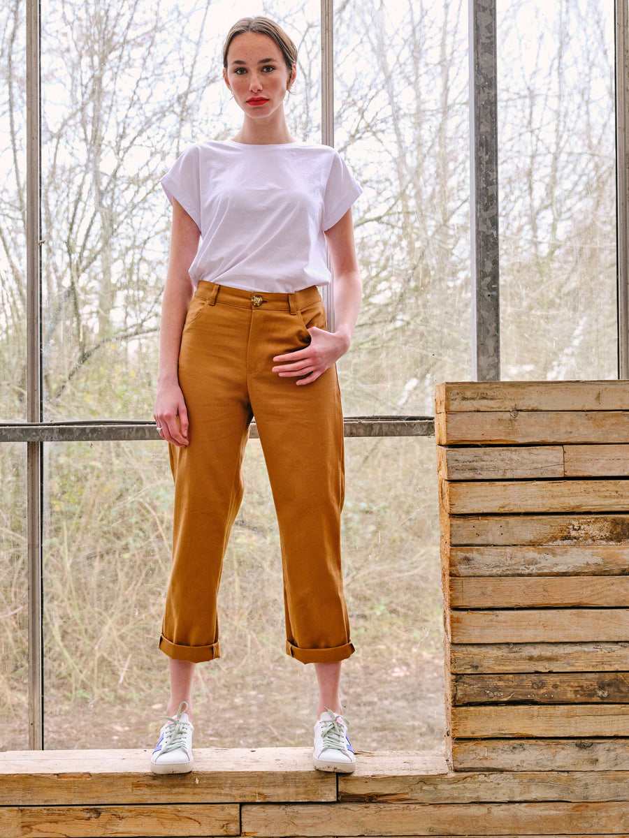 FRANKIE TROUSERS