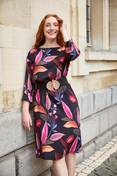 Pippa 2.0 dress - PDF pattern