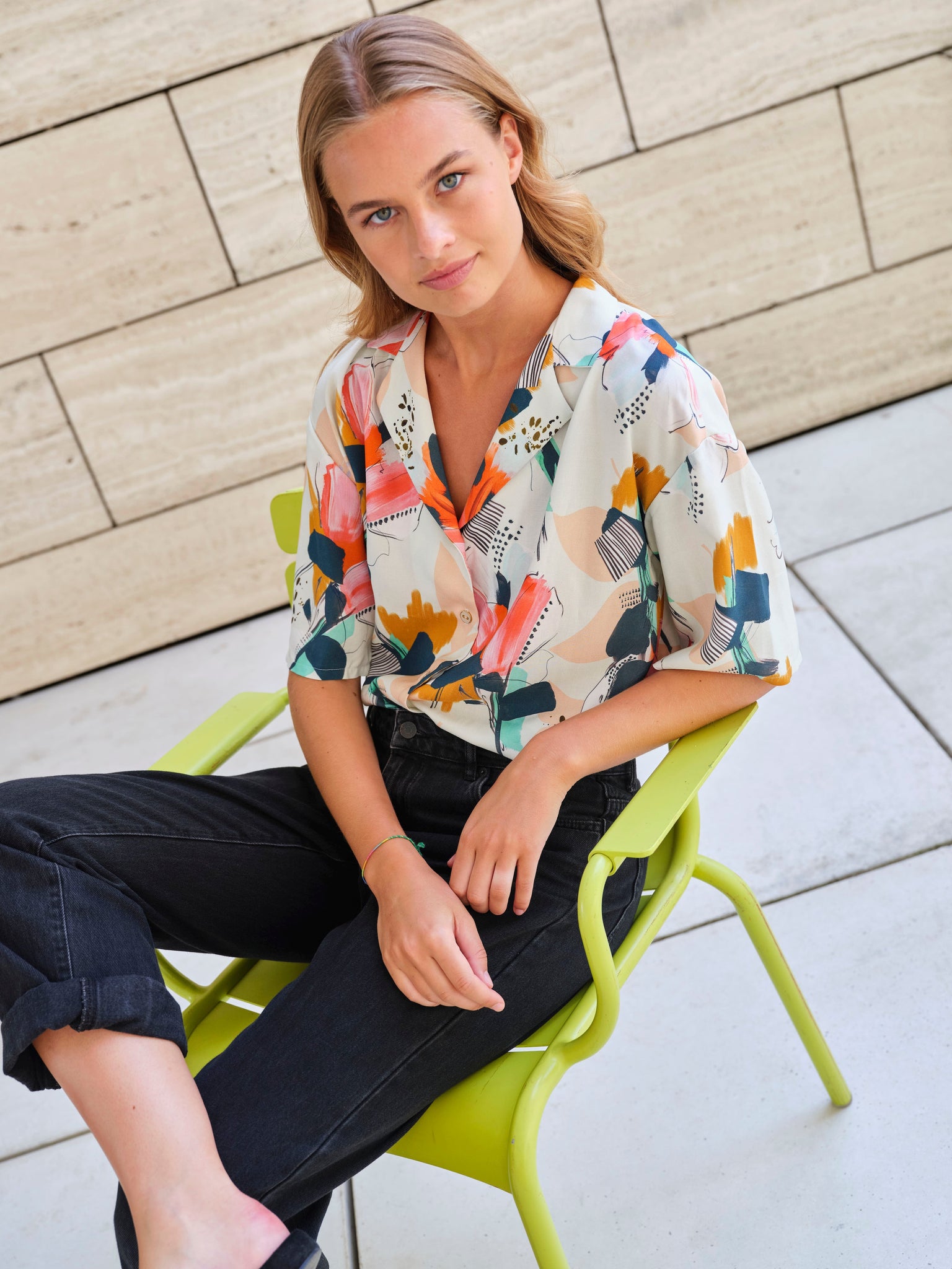 Este shirt - PDF pattern – Atelier Jupe