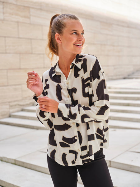 Este shirt - PDF pattern – Atelier Jupe