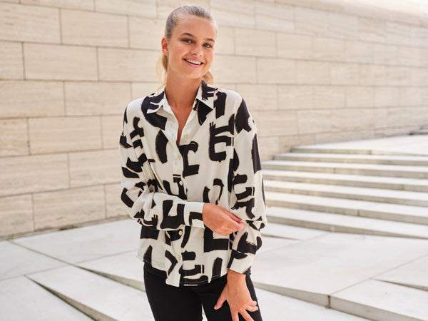 Este shirt - PDF pattern – Atelier Jupe
