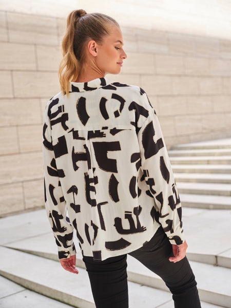 Este shirt - PDF pattern – Atelier Jupe