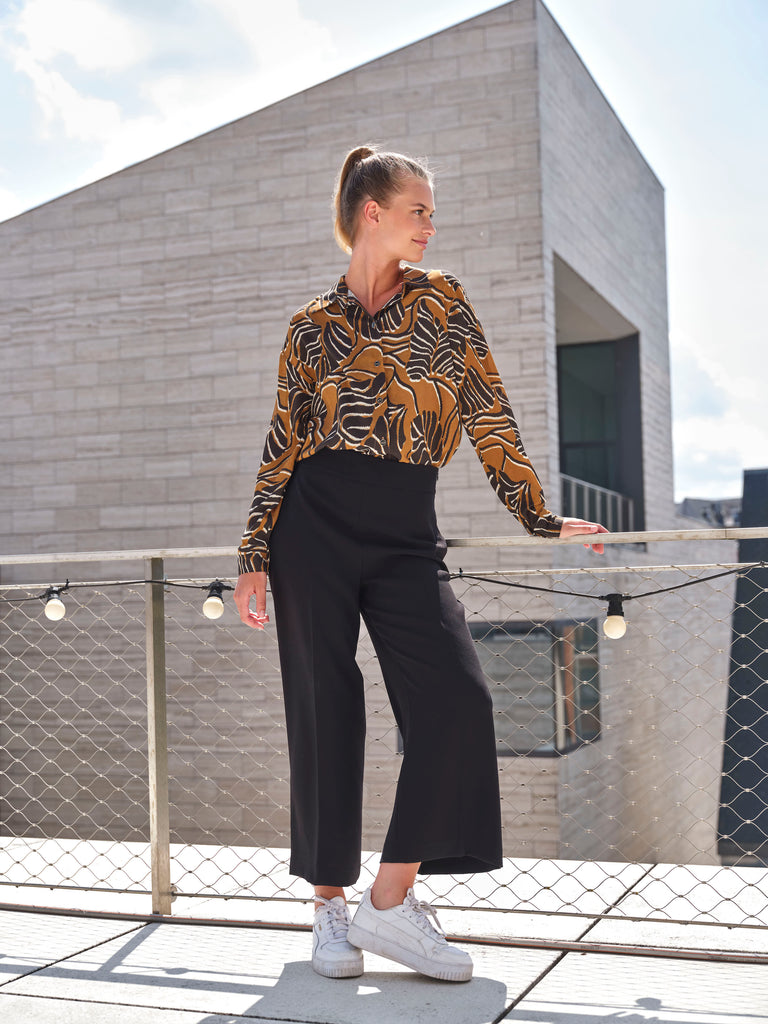 Este shirt - Paper pattern – Atelier Jupe