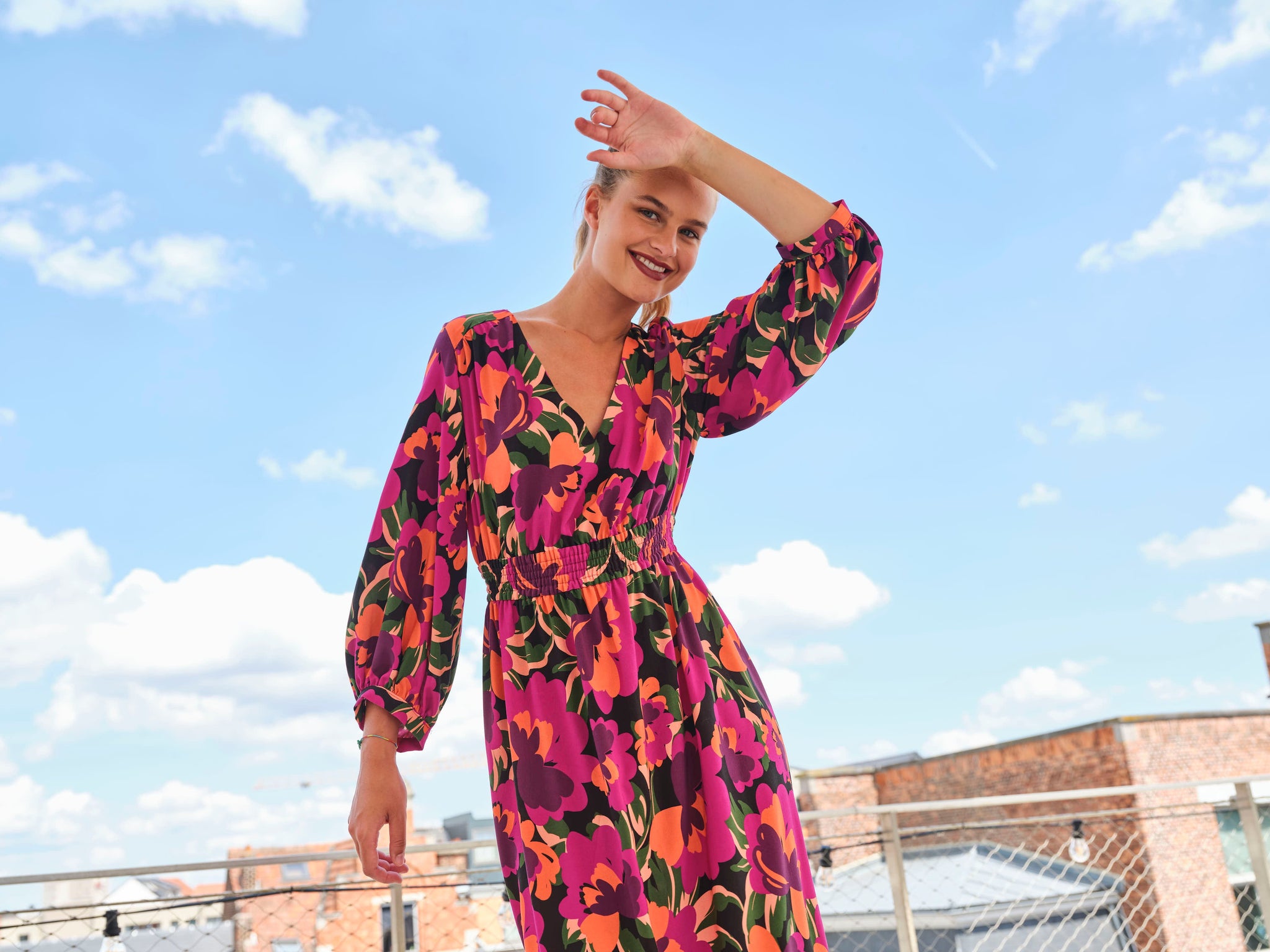 Alana Pattern Alana dress - PDF pattern – Atelier Jupe