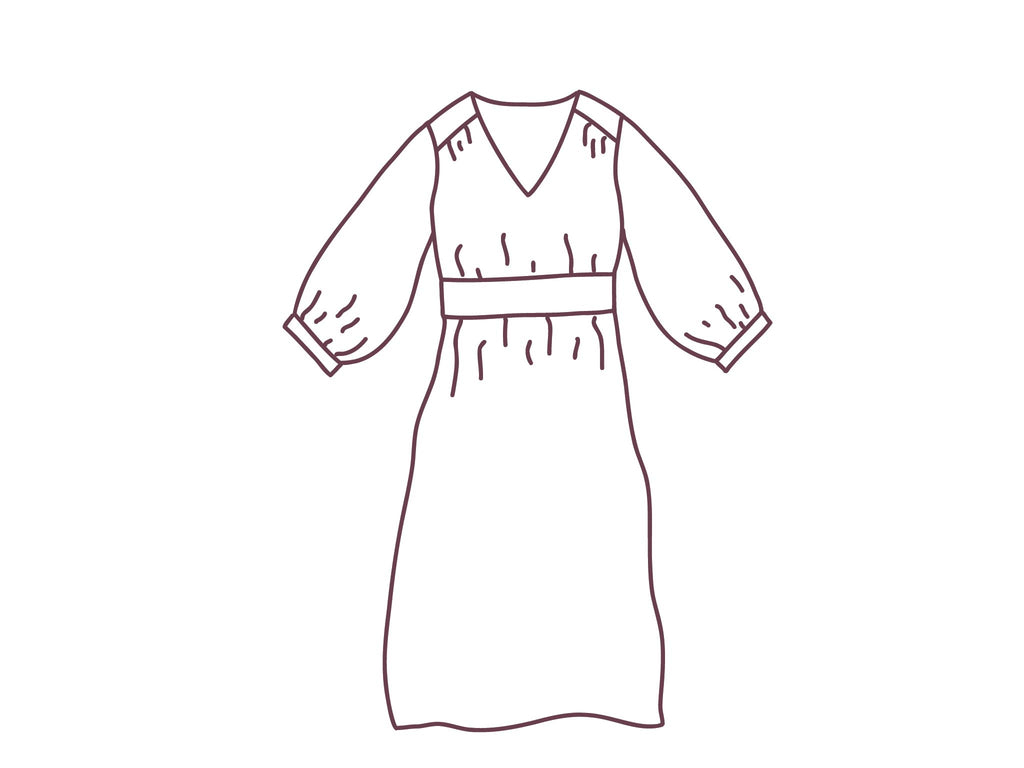 Alana Dress Paper Pattern Atelier Jupe alana-dress-paper-pattern-atelier-jupe