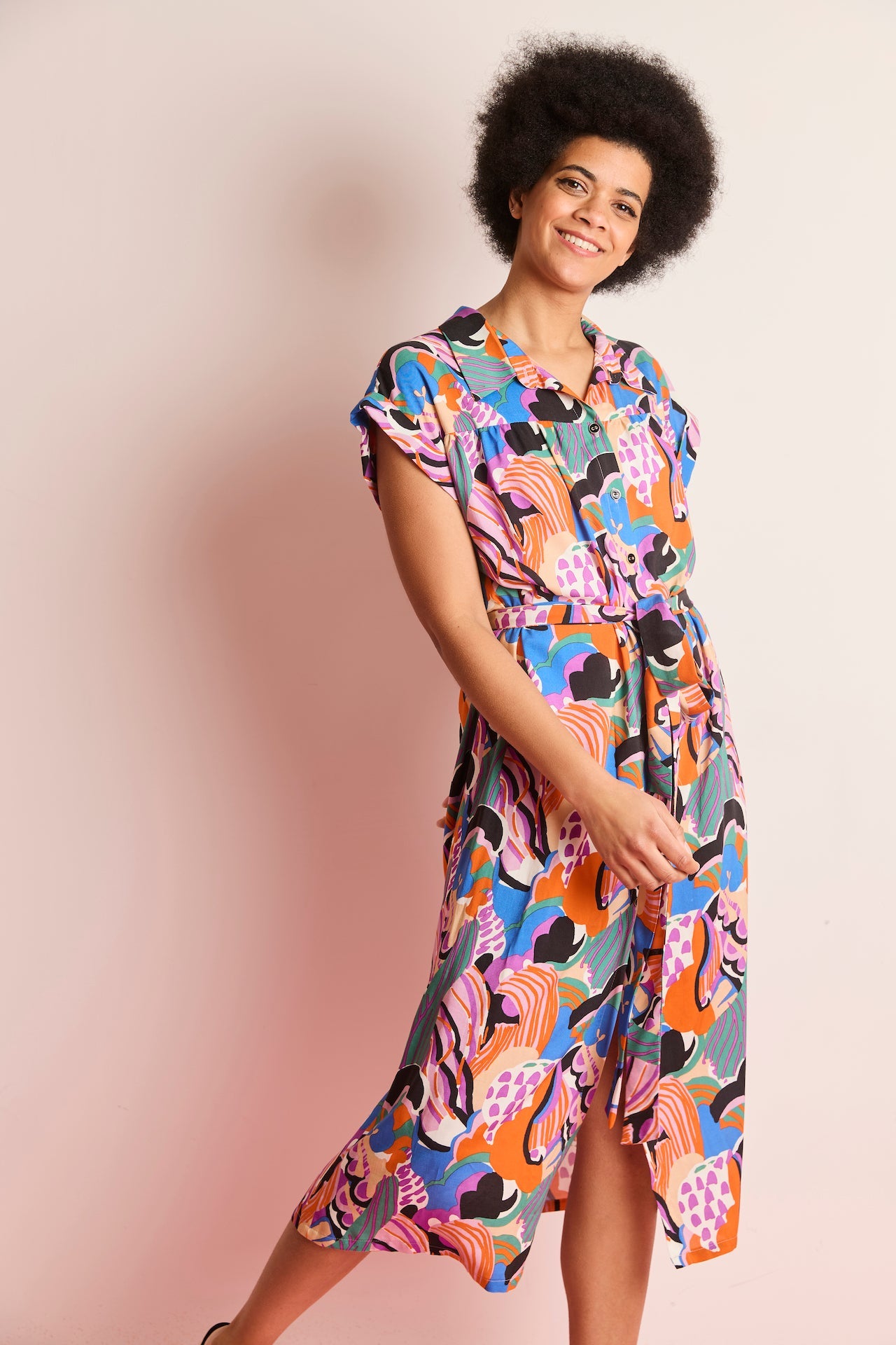 can you wear a belt with an empire waist dress Summer Dresses for Women Empire Waist Floral Spring Knee Length Dress –  Divahotcouture