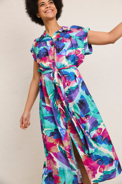 Ava summer dress - Paper pattern