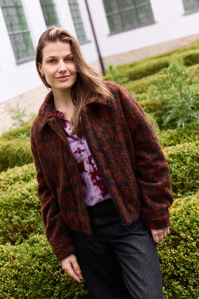 Louise jacket - Paper pattern