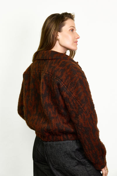 Louise jacket - Paper pattern