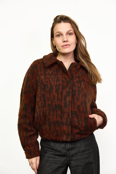 Louise jacket - Paper pattern