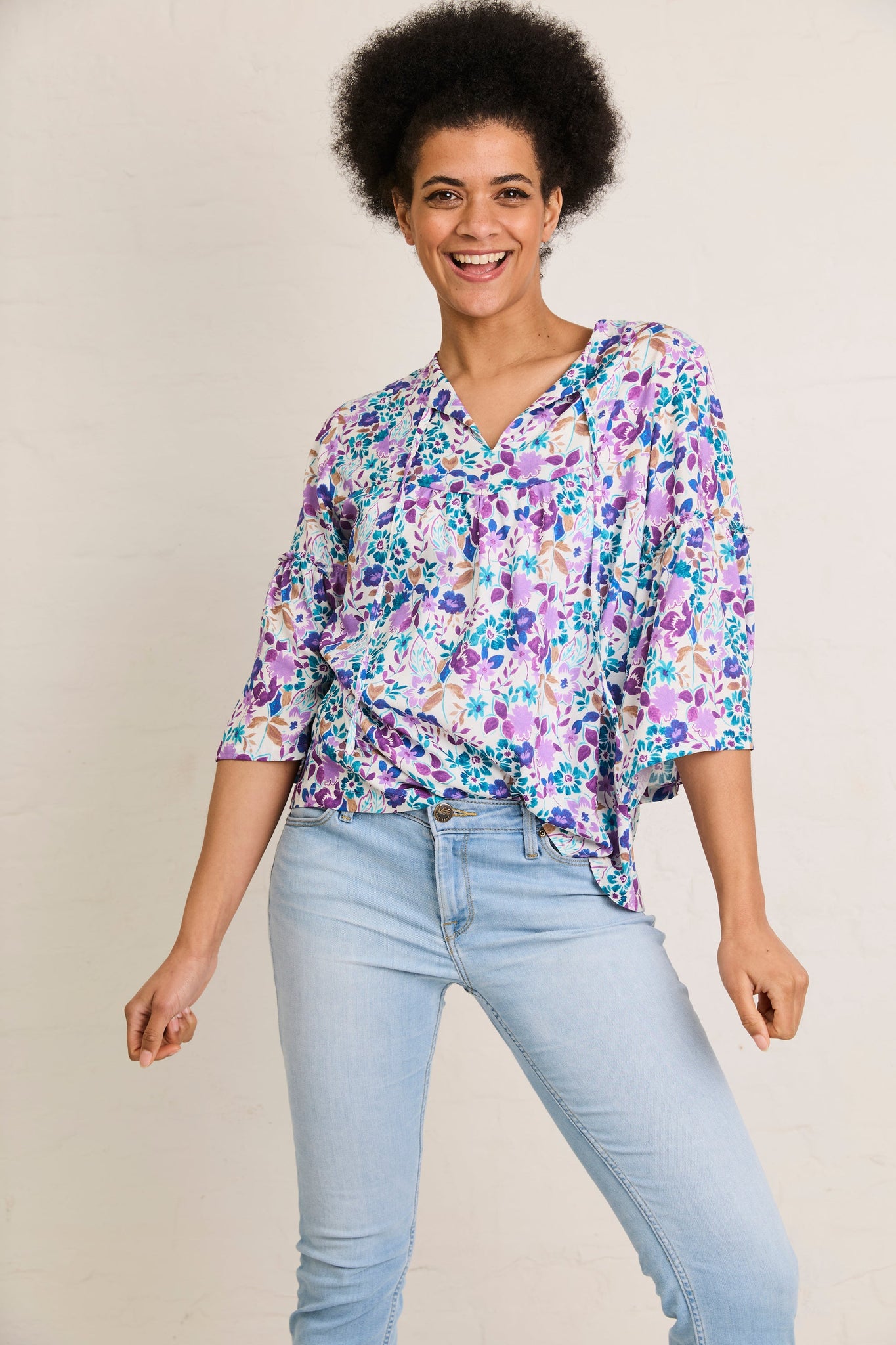Hannah Blouse main image 1