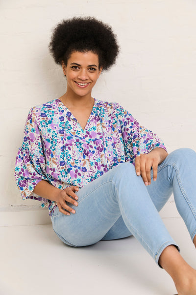 Hannah blouse - PDF pattern