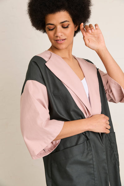Inez summer jacket - PDF pattern