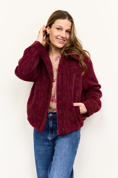 Louise jacket - Paper pattern