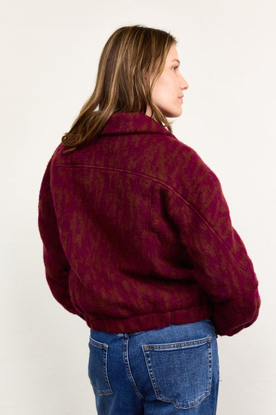 Louise jacket - Paper pattern