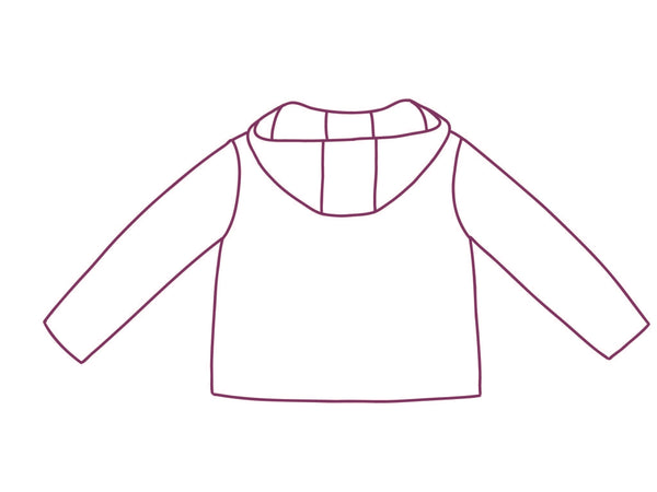 Dani jacket - PDF pattern