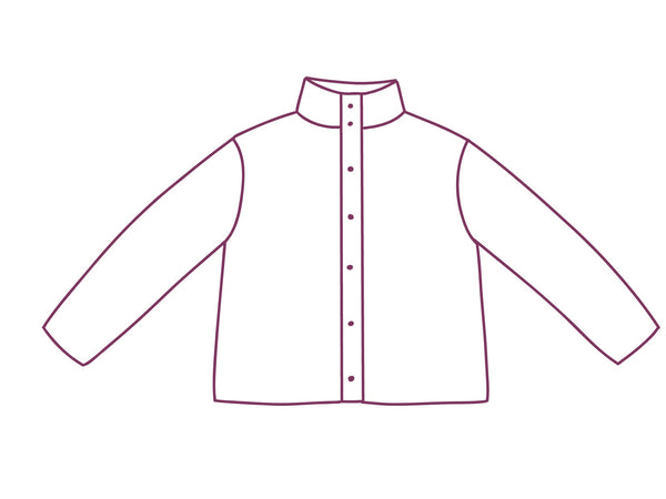 Dani jacket - PDF pattern