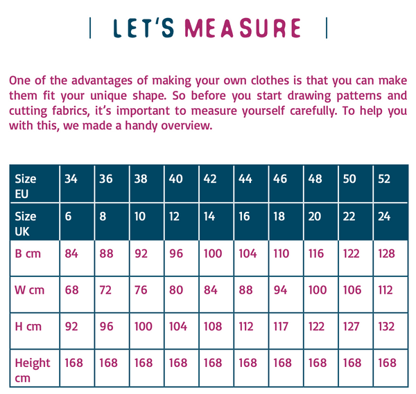 Lea summer dress - PDF pattern