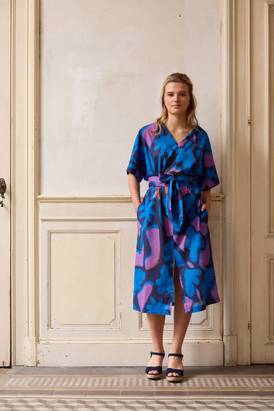 Martha dress - PDF pattern