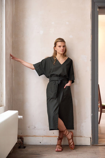 Martha dress - PDF pattern