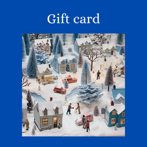 Atelier Jupe Gift Card