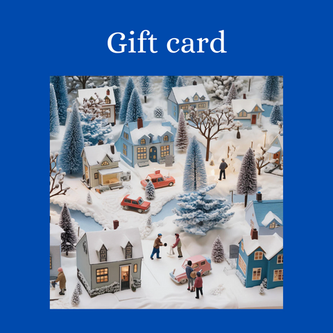 Atelier Jupe Gift Card