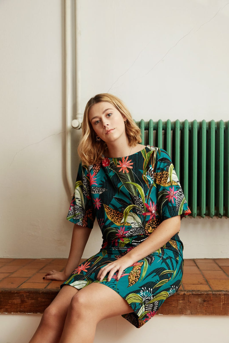 Pippa dress - PDF pattern – Atelier Jupe