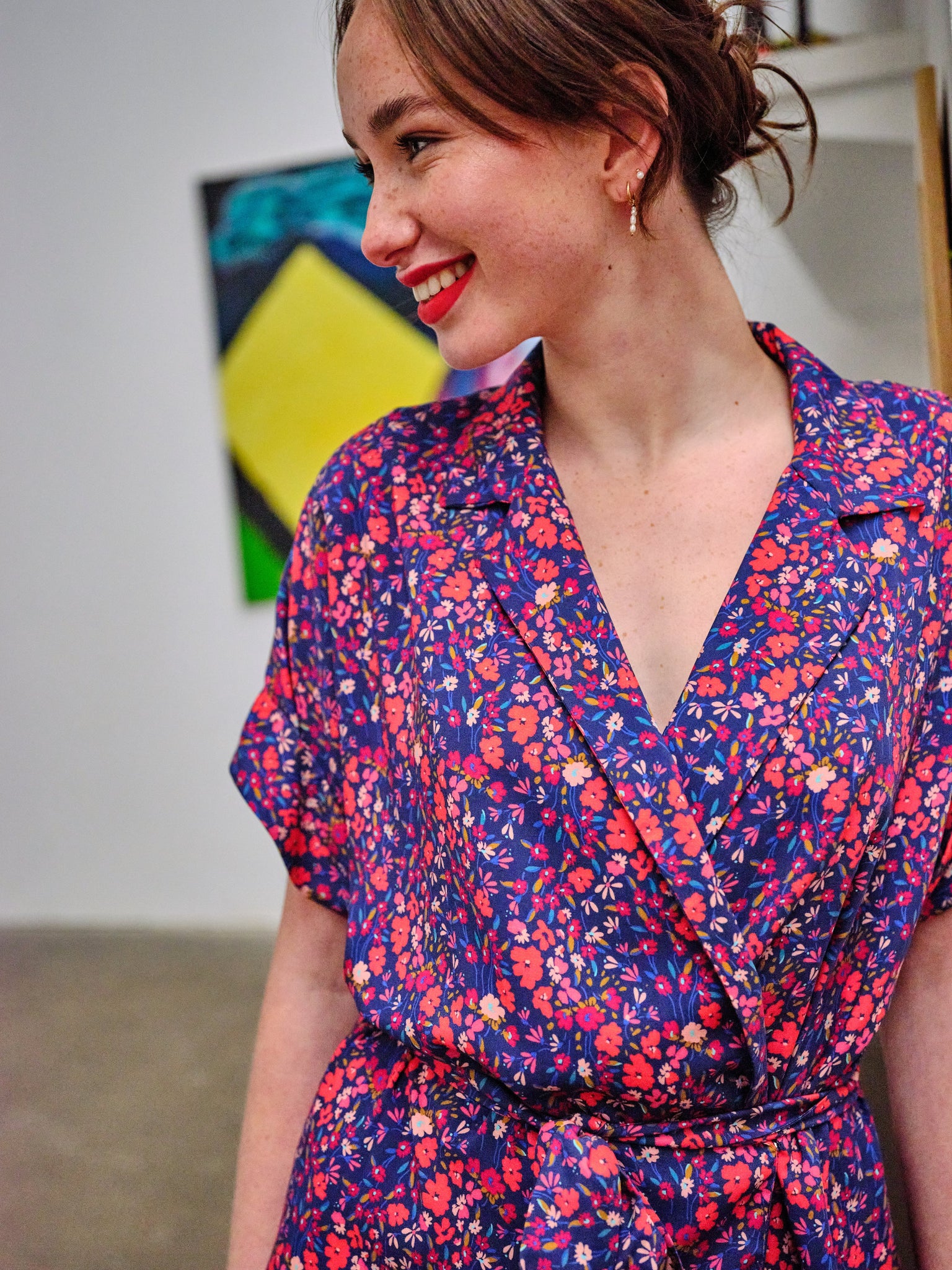 Florence Wrap Dress PDF Pattern Atelier Jupe florence-wrap-dress-pdf-pattern-atelier-jupe