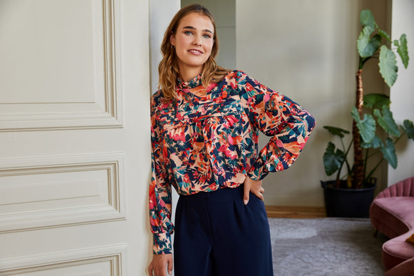 Emma blouse - PDF pattern
