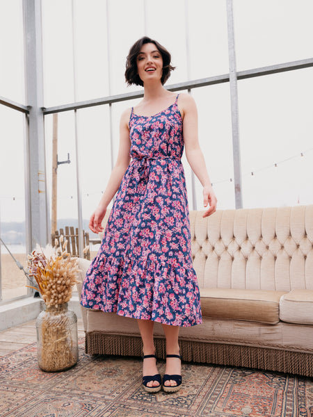 Chloe sun dress & top - PDF pattern