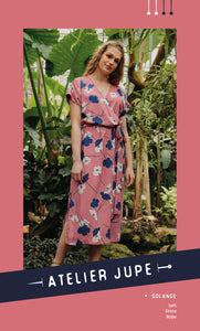 Solange jurk - PDF patroon